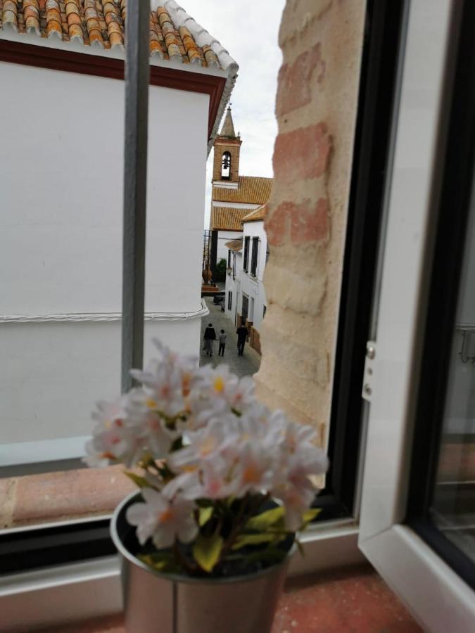 Apartamento APARTAMENTO LA TEJA-parking privado Carmona  Exterior foto